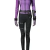 Hawkeye Season 1 Kate Bishop Cosplay Costume | TV Series Outfit