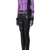 Hawkeye Season 1 Kate Bishop Cosplay Costume | TV Series Outfit