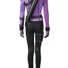 Hawkeye Season 1 Kate Bishop Cosplay Costume | TV Series Outfit