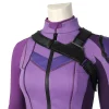 Hawkeye Season 1 Kate Bishop Cosplay Costume | TV Series Outfit