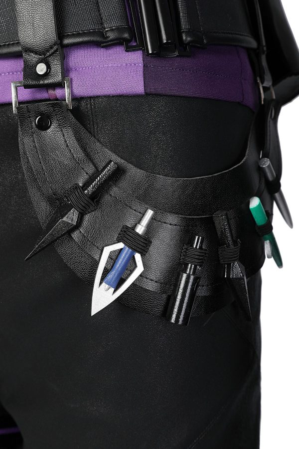 Hawkeye Season 1 Kate Bishop Cosplay Costume | TV Series Outfit
