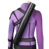 Hawkeye Season 1 Kate Bishop Cosplay Costume | TV Series Outfit