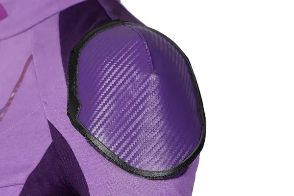 Hawkeye Season 1 Kate Bishop Cosplay Costume | TV Series Outfit