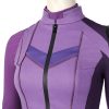 Hawkeye Season 1 Kate Bishop Cosplay Costume | TV Series Outfit