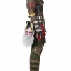 God of War Ragnarok Kratos Cosplay Costume | Game Outfit