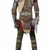 God of War Ragnarok Kratos Cosplay Costume | Game Outfit