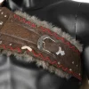 God of War Ragnarok Kratos Cosplay Costume | Game Outfit