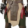 God of War Ragnarok Kratos Cosplay Costume | Game Outfit
