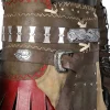 God of War Ragnarok Kratos Cosplay Costume | Game Outfit