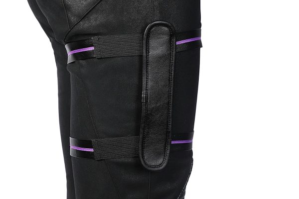 Hawkeye Season 1 Kate Bishop Cosplay Costume | TV Series Outfit