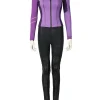 Hawkeye Season 1 Kate Bishop Cosplay Costume | TV Series Outfit