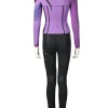 Hawkeye Season 1 Kate Bishop Cosplay Costume | TV Series Outfit