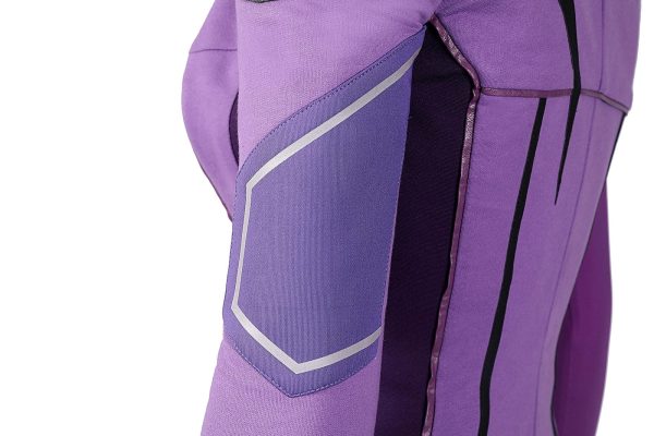 Hawkeye Season 1 Kate Bishop Cosplay Costume | TV Series Outfit
