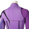 Hawkeye Season 1 Kate Bishop Cosplay Costume | TV Series Outfit