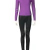 Hawkeye Season 1 Kate Bishop Cosplay Costume | TV Series Outfit