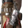 God of War Ragnarok Kratos Cosplay Costume | Game Outfit