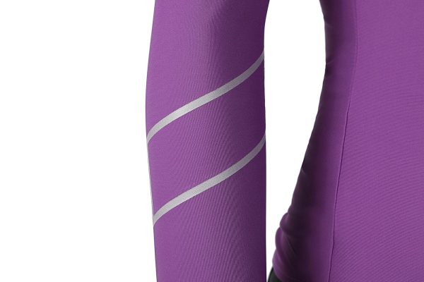 Hawkeye Season 1 Kate Bishop Cosplay Costume | TV Series Outfit