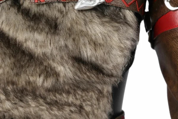God of War Ragnarok Kratos Cosplay Costume | Game Outfit