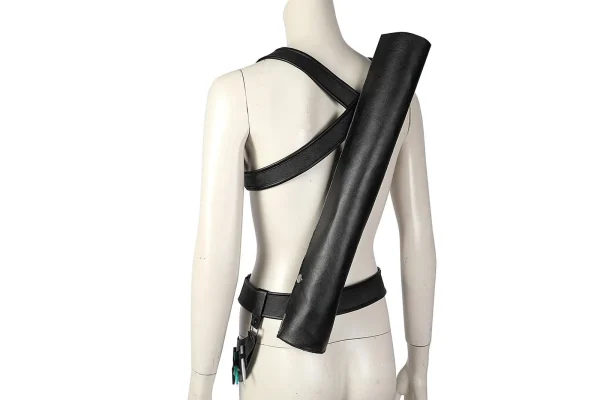 Hawkeye Season 1 Kate Bishop Cosplay Costume | TV Series Outfit