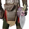 God of War Ragnarok Kratos Cosplay Costume | Game Outfit