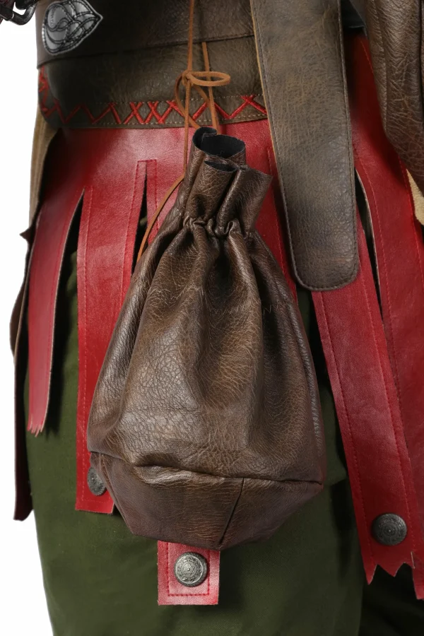 God of War Ragnarok Kratos Cosplay Costume | Game Outfit