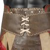 God of War Ragnarok Kratos Cosplay Costume | Game Outfit