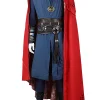 Spider-Man: No Way Home Doctor Strange Stephen Strange Cosplay Costume | Movie Outfit