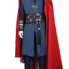 Spider-Man: No Way Home Doctor Strange Stephen Strange Cosplay Costume | Movie Outfit