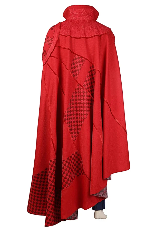 Spider-Man: No Way Home Doctor Strange Stephen Strange Cosplay Costume | Movie Outfit