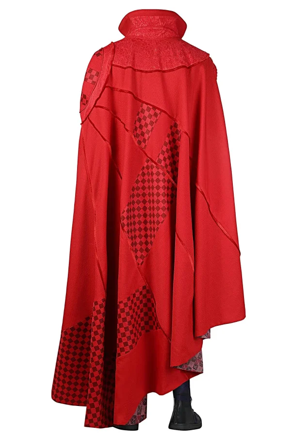 Spider-Man: No Way Home Doctor Strange Stephen Strange Cosplay Costume | Movie Outfit