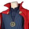 Spider-Man: No Way Home Doctor Strange Stephen Strange Cosplay Costume | Movie Outfit