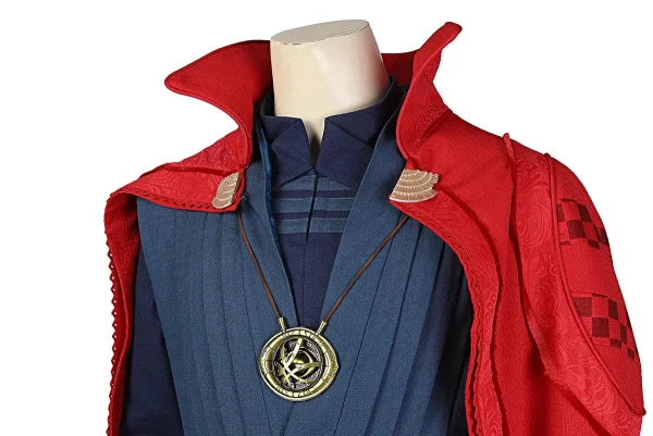 Spider-Man: No Way Home Doctor Strange Stephen Strange Cosplay Costume | Movie Outfit
