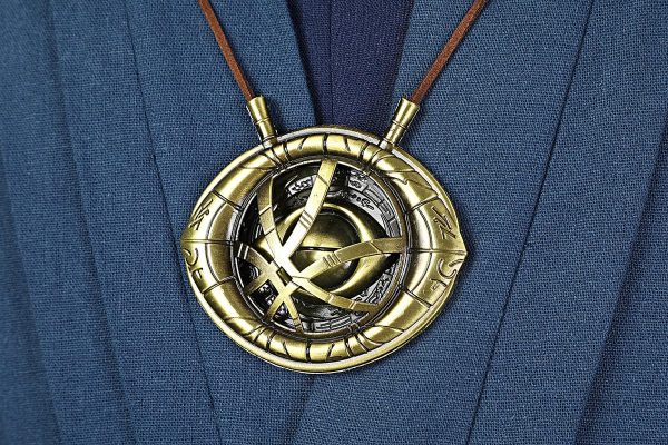 Spider-Man: No Way Home Doctor Strange Stephen Strange Cosplay Costume | Movie Outfit