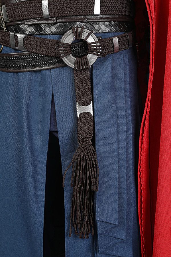 Spider-Man: No Way Home Doctor Strange Stephen Strange Cosplay Costume | Movie Outfit