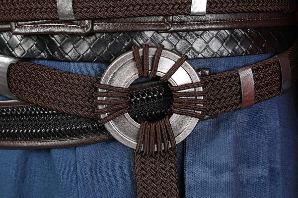 Spider-Man: No Way Home Doctor Strange Stephen Strange Cosplay Costume | Movie Outfit