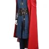 Spider-Man: No Way Home Doctor Strange Stephen Strange Cosplay Costume | Movie Outfit