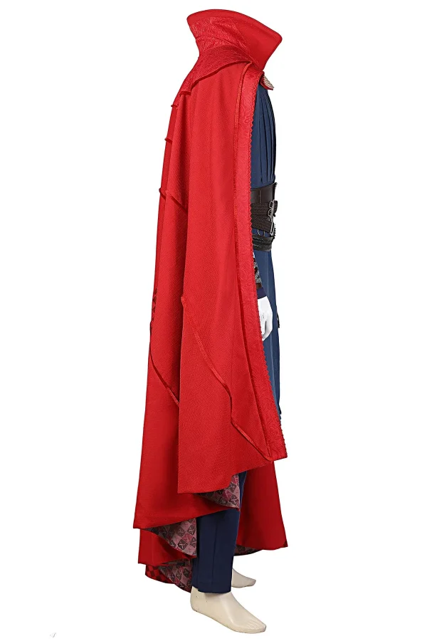 Spider-Man: No Way Home Doctor Strange Stephen Strange Cosplay Costume | Movie Outfit