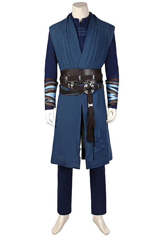 Spider-Man: No Way Home Doctor Strange Stephen Strange Cosplay Costume | Movie Outfit