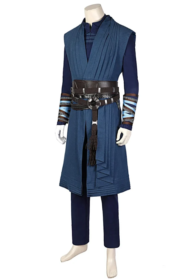 Spider-Man: No Way Home Doctor Strange Stephen Strange Cosplay Costume | Movie Outfit