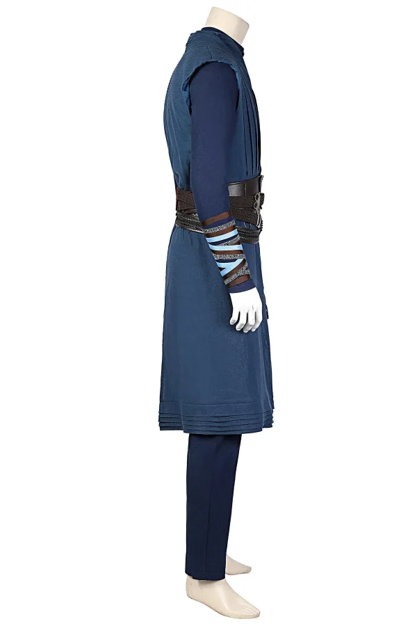 Spider-Man: No Way Home Doctor Strange Stephen Strange Cosplay Costume | Movie Outfit
