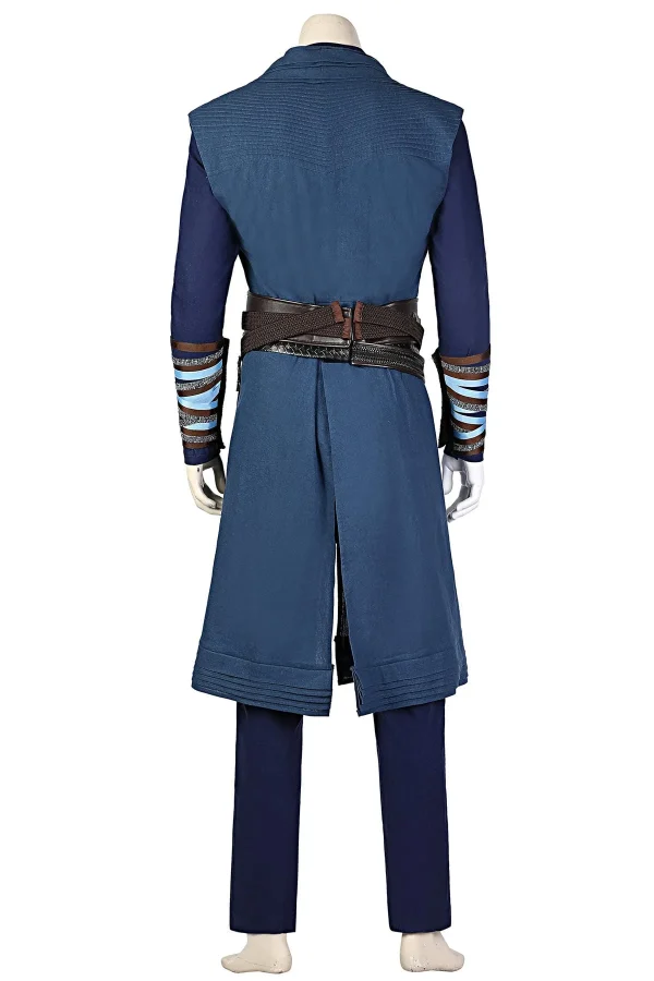 Spider-Man: No Way Home Doctor Strange Stephen Strange Cosplay Costume | Movie Outfit