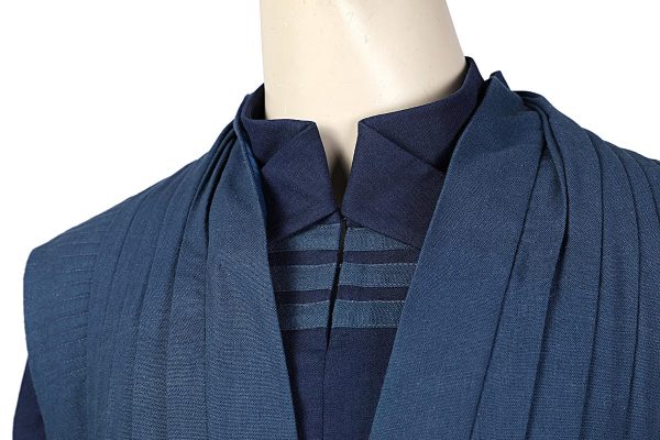 Spider-Man: No Way Home Doctor Strange Stephen Strange Cosplay Costume | Movie Outfit