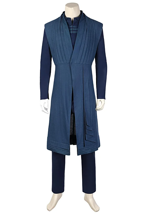 Spider-Man: No Way Home Doctor Strange Stephen Strange Cosplay Costume | Movie Outfit