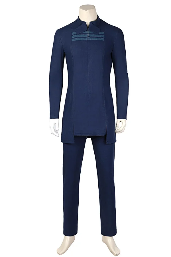 Spider-Man: No Way Home Doctor Strange Stephen Strange Cosplay Costume | Movie Outfit