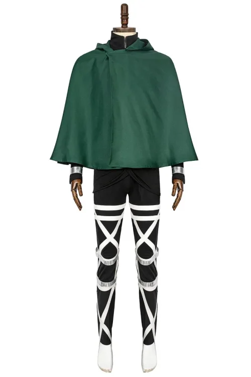 Attack on Titan The Final Season Final Chapters Cosplay Costume | Anime Outfit