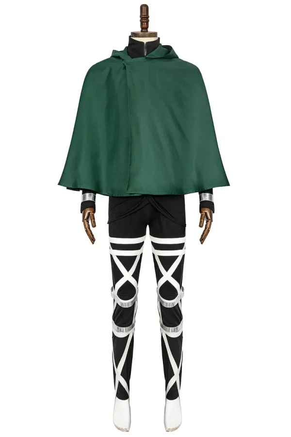 Attack on Titan The Final Season Final Chapters Cosplay Costume | Anime Outfit