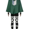Attack on Titan The Final Season Final Chapters Cosplay Costume | Anime Outfit
