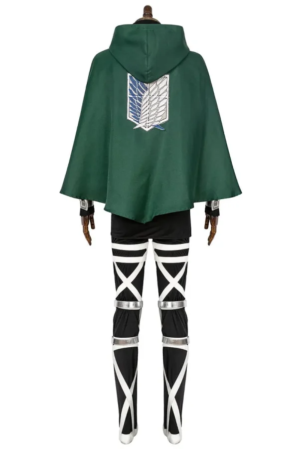 Attack on Titan The Final Season Final Chapters Cosplay Costume | Anime Outfit