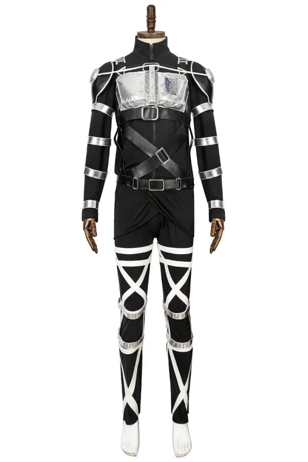 Attack on Titan The Final Season Final Chapters Cosplay Costume | Anime Outfit