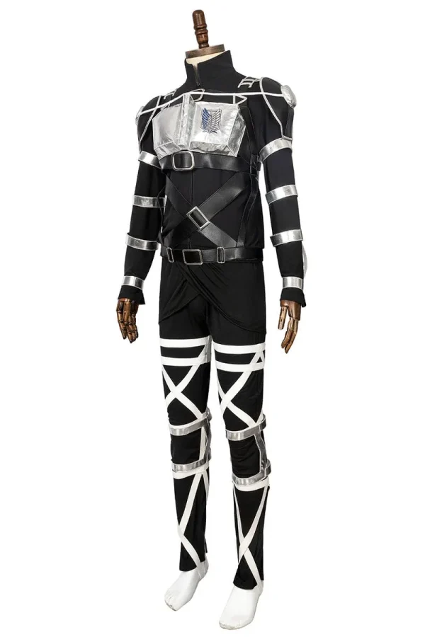 Attack on Titan The Final Season Final Chapters Cosplay Costume | Anime Outfit